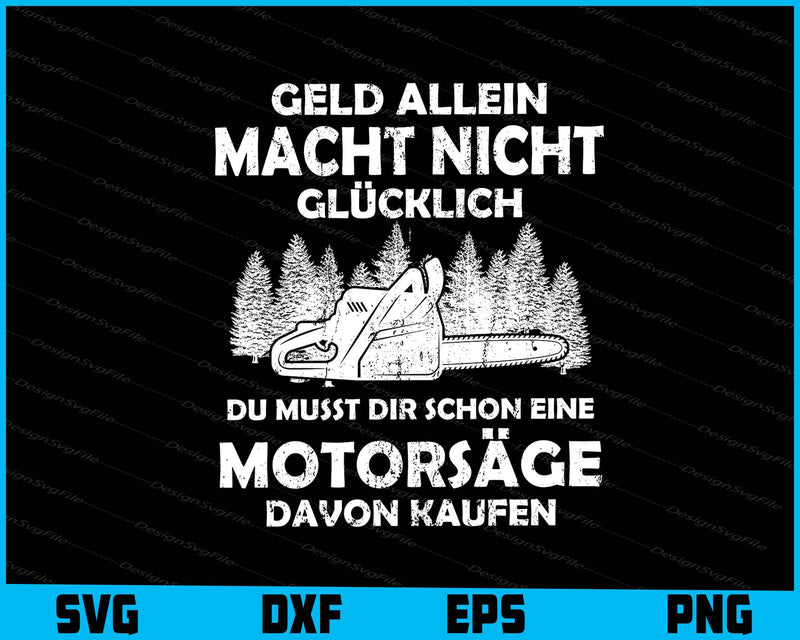 Geld Allein Macht Nicht Glücklich Du Musst