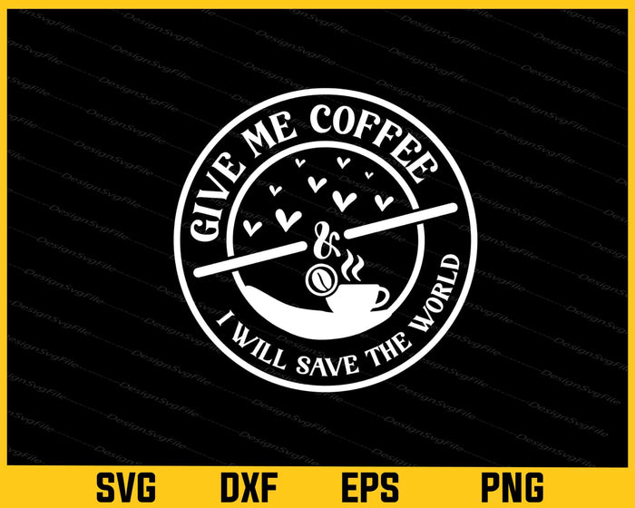 Coffee Bundle SVG Hiking Dog PNG