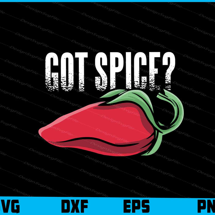 Got Spice Food Lover