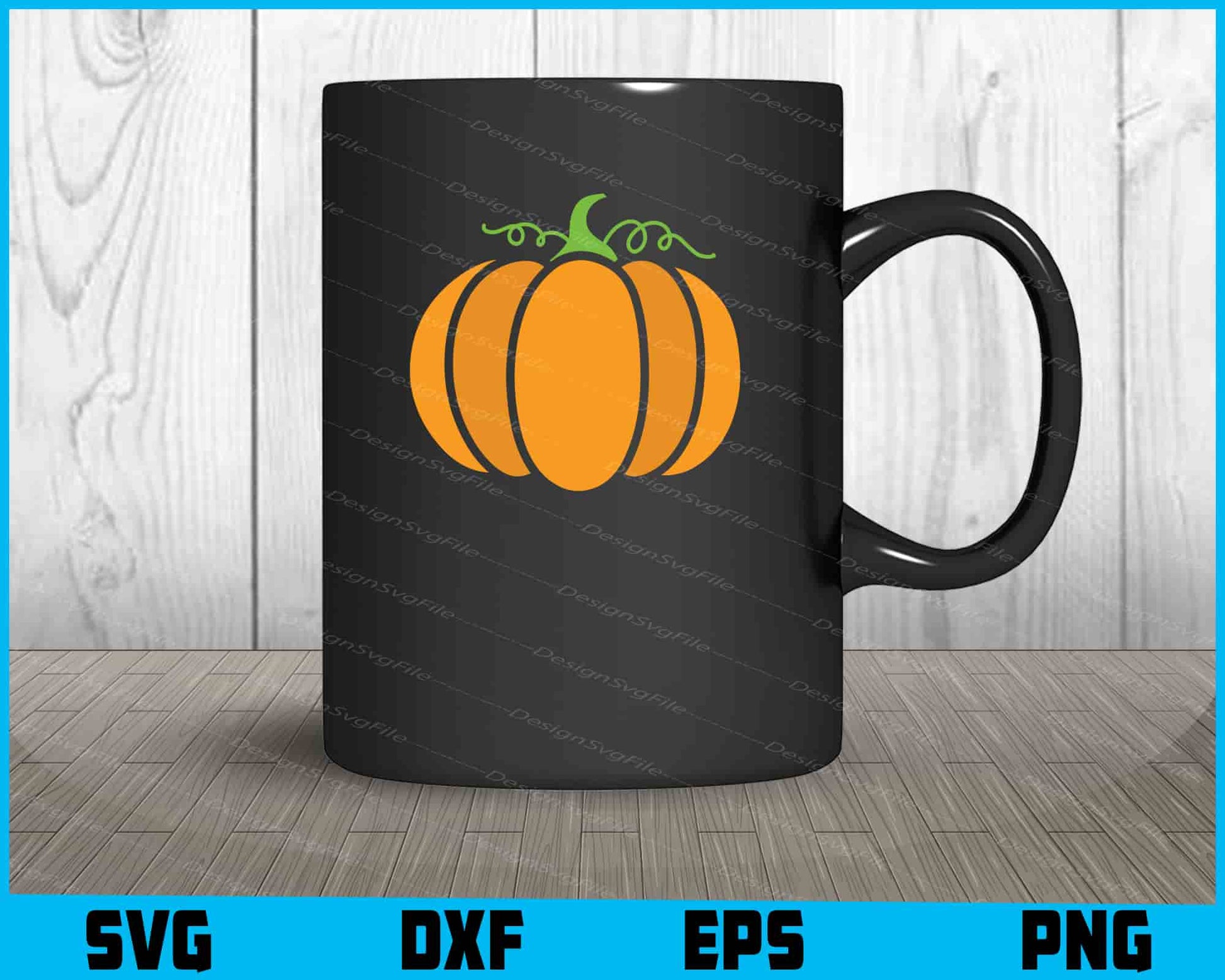 Halloween Pumpkin SVG PNG Design Printable File  - Premium Cutting Files in SVG, PNG & EPS Formats - Premium SVG Cutting Files for Crafts