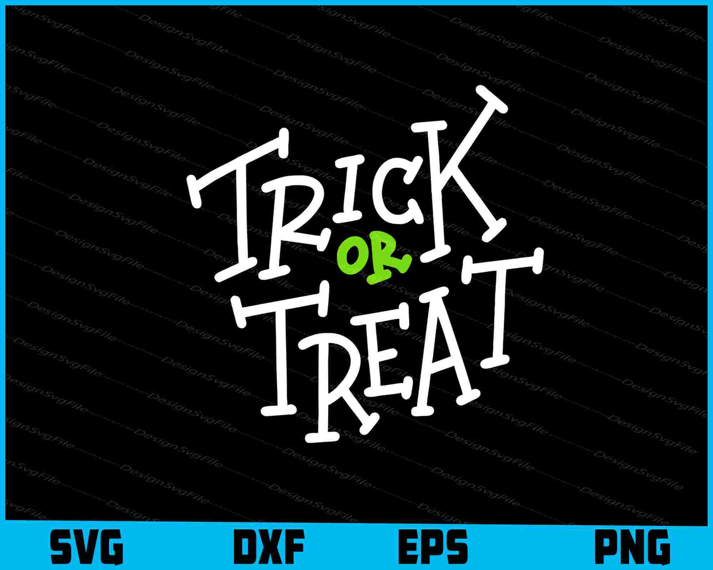 Halloween Trick Or Treat Svg Png Design Funny Quotes files  - Premium Cutting Files in SVG, PNG & EPS Formats - Premium SVG Cutting Files for Crafts