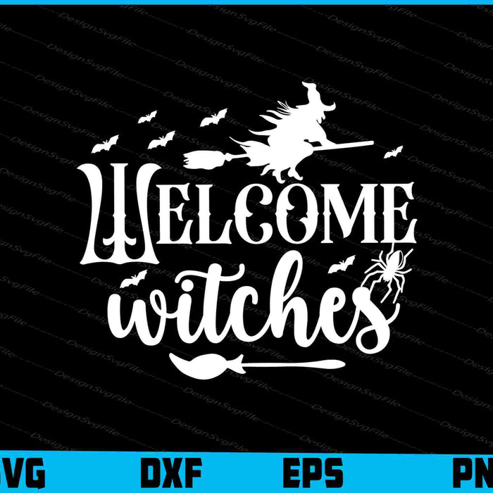 Halloween Witches Funny