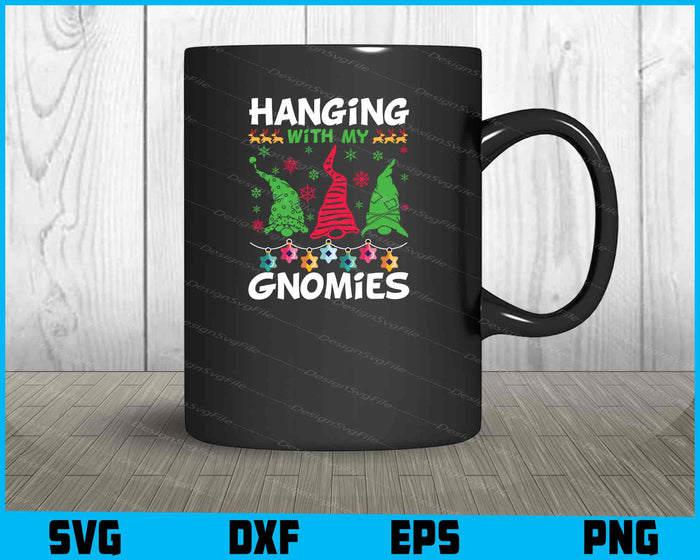 Christmas Crew Bundle SVG Merry Little Christmas PNG
