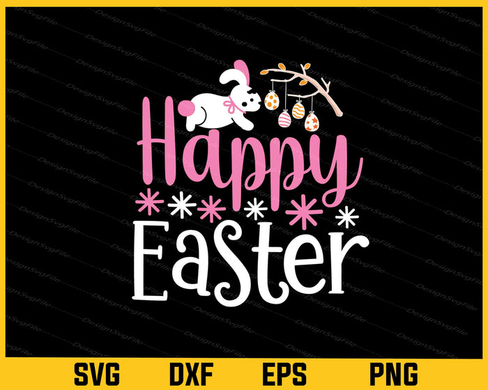 Easter Bundle SVG Mom Bunny PNG