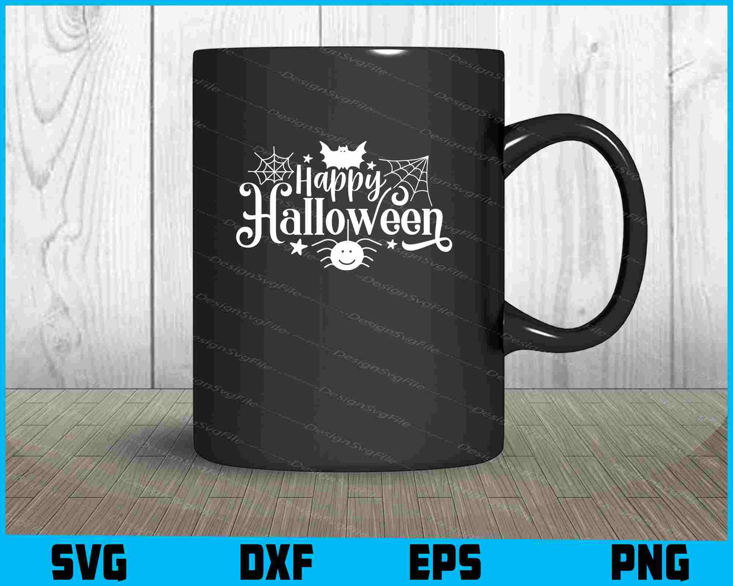 Happy Halloween Svg png Design Cutting Printable File  - Premium Cutting Files in SVG, PNG & EPS Formats - Premium SVG Cutting Files for Crafts