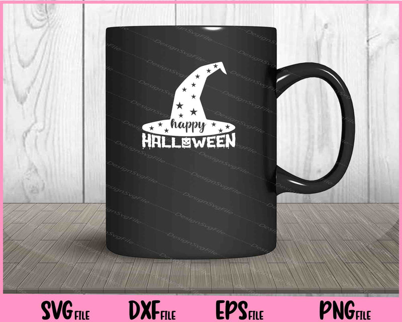 Happy Halloween day Svg Cutting Printable Files  - Premium Cutting Files in SVG, PNG & EPS Formats - Premium SVG Cutting Files for Crafts