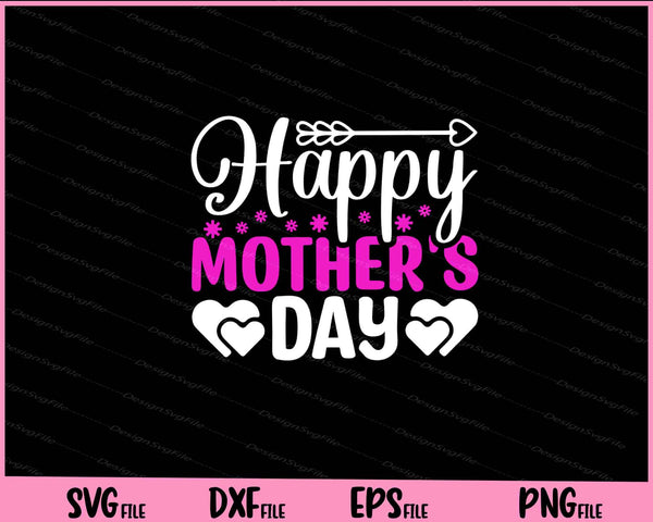 Happy Mother's Day svg