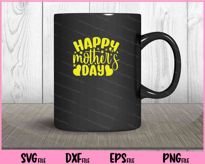 Happy Mother's Day mug