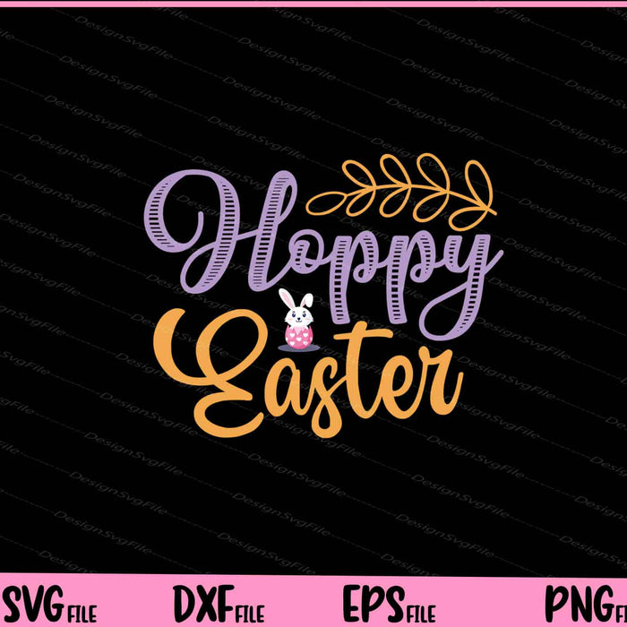 Happy Easter Day Svg Cutting Printable Files  - Premium Cutting Files in SVG, PNG & EPS Formats - Premium SVG Cutting Files for Crafts
