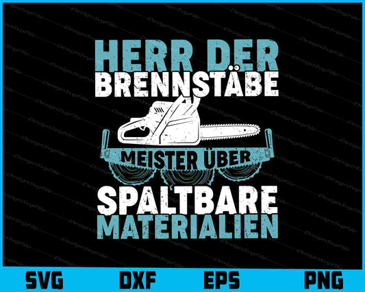 Herr Der Brennstabe Meister Uber Spaltbare Materialien