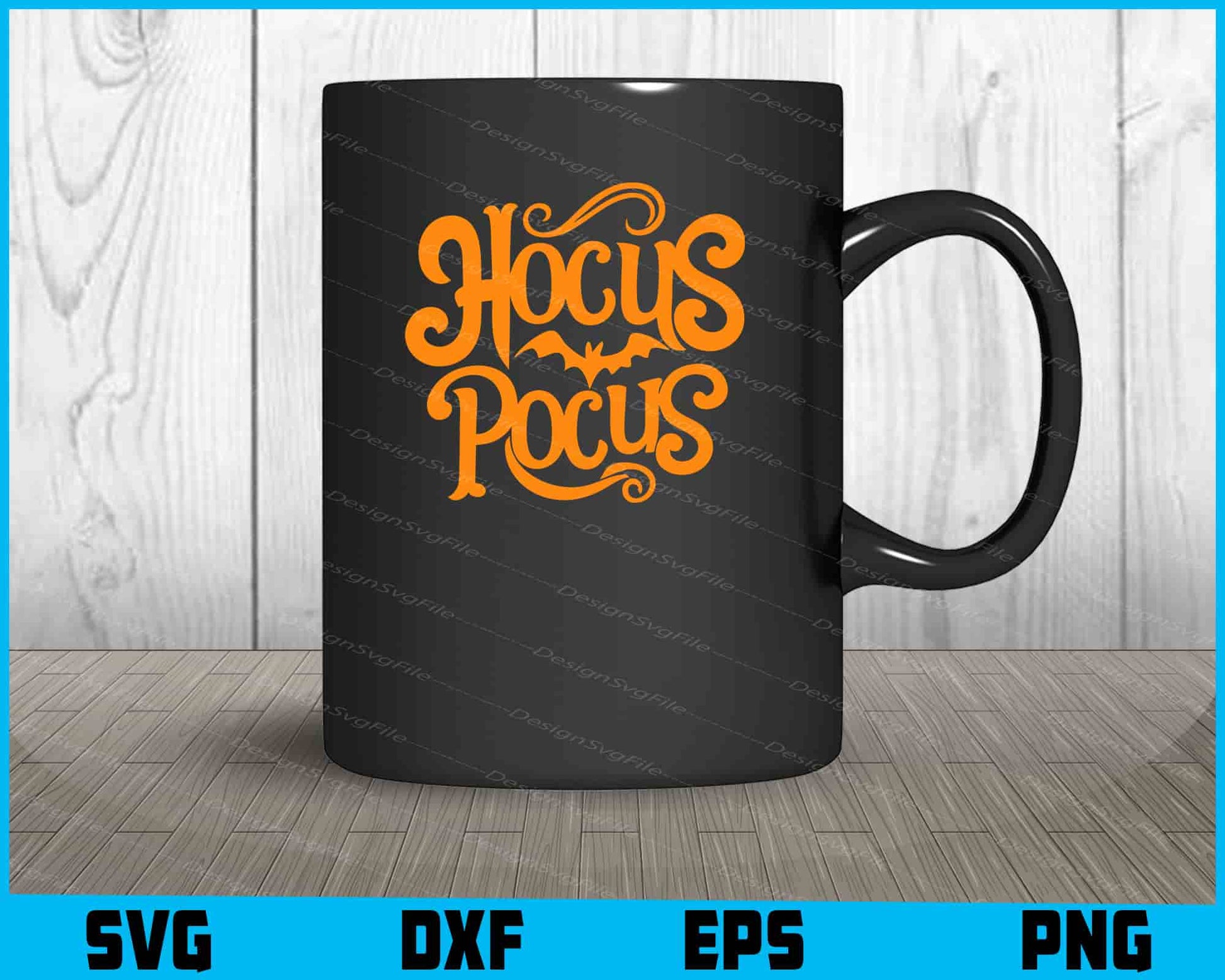 Hocus Pocus SVG Halloween