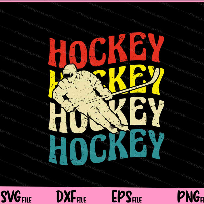 Hokey Hokey Hokey Player vintage Svg Cutting Printable Files  - Premium Cutting Files in SVG, PNG & EPS Formats - Premium SVG Cutting Files for Crafts