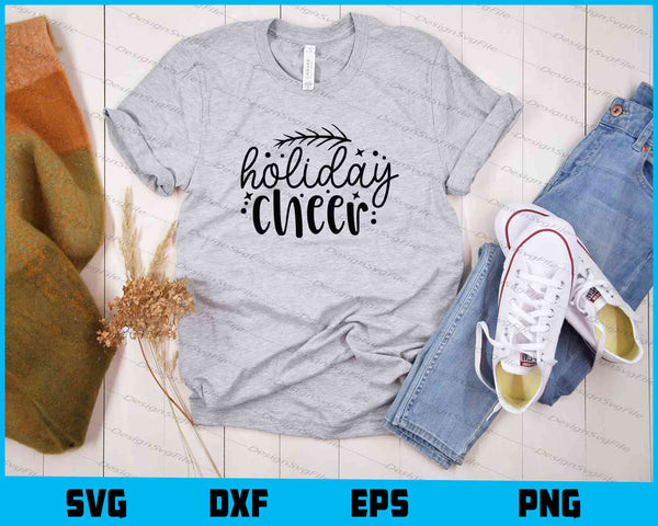 Holiday Cheer t shirt