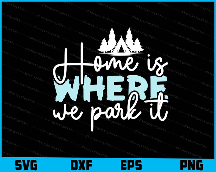Happy Camping Bundle SVG Camping Life PNG