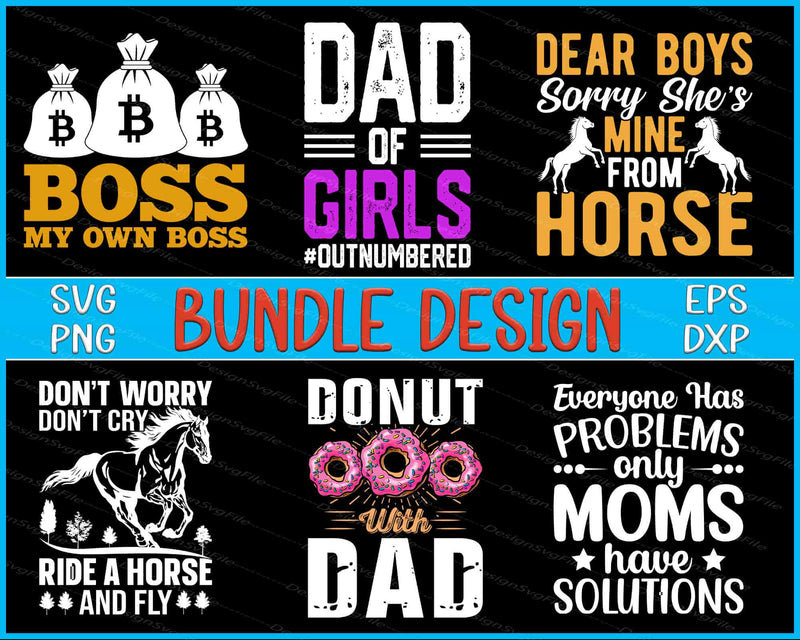 Collection of humorous and motivational quotes with graphics on a black background.