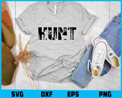Hunt SVG, Hunting Dad PNG