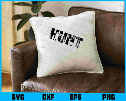 Hunt SVG, Hunting Dad PNG
