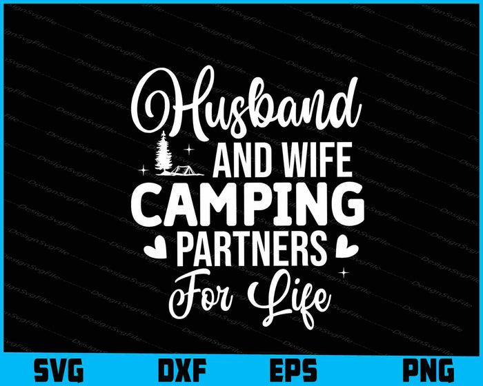 Camping Bundle SVG Love PNG