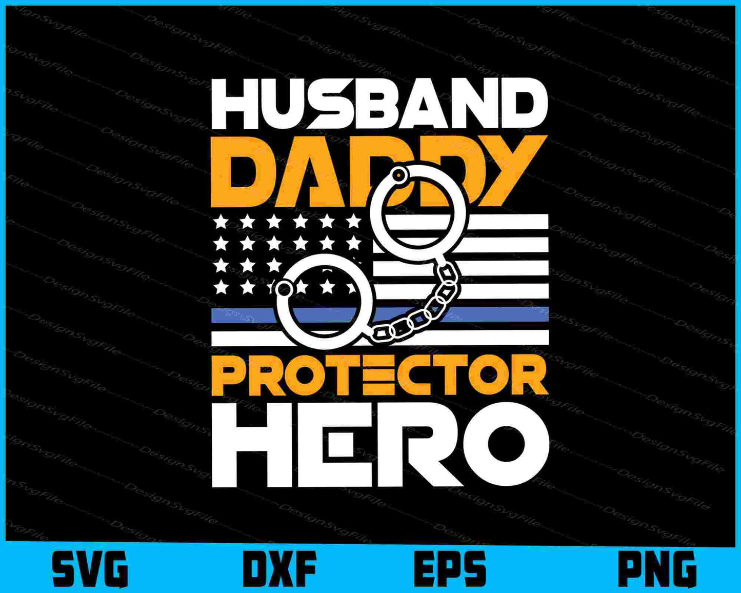 Husband Daddy Protector Hero