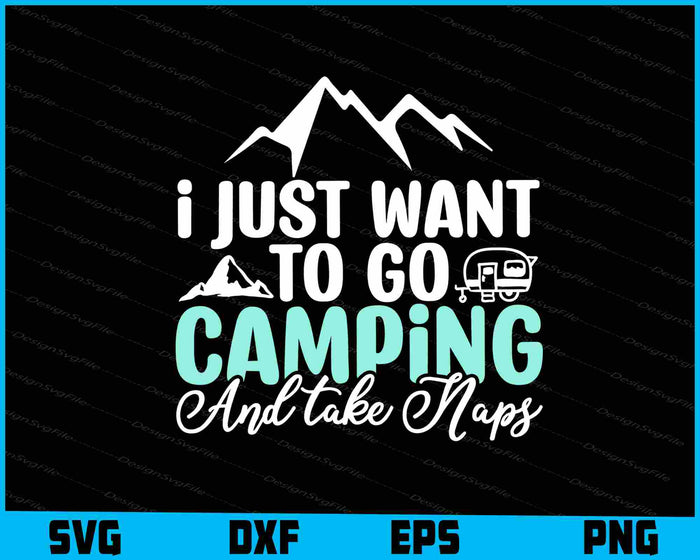 Adventure Bundle SVG Love Camping PNG