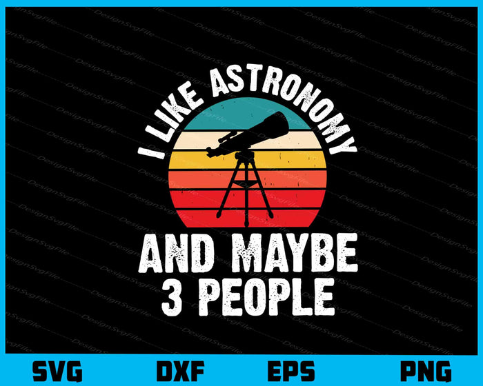 Astronomy Bundle SVG Grandpa PNG