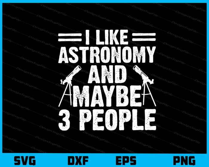 Astronomy Bundle SVG Grandpa PNG