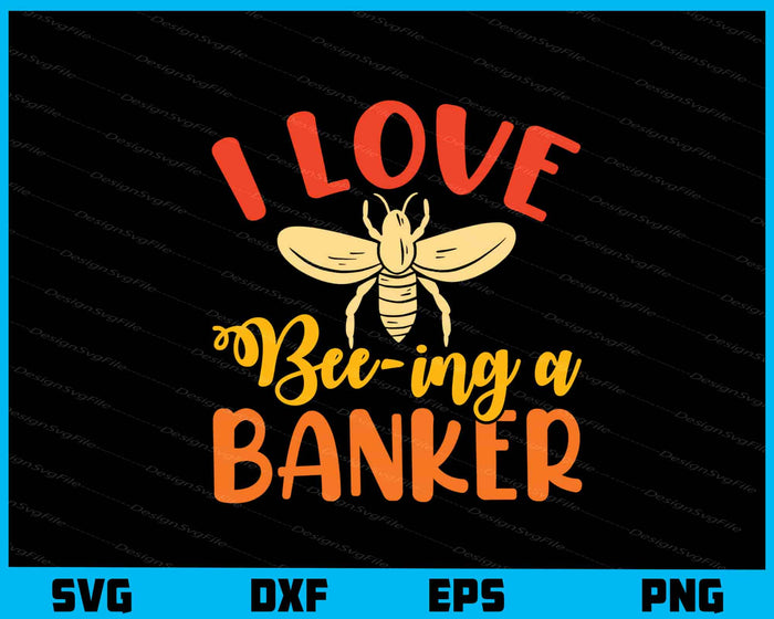 Banker Bundle SVG Husband PNG