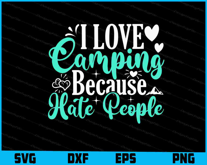 Camping Bundle SVG Husband PNG