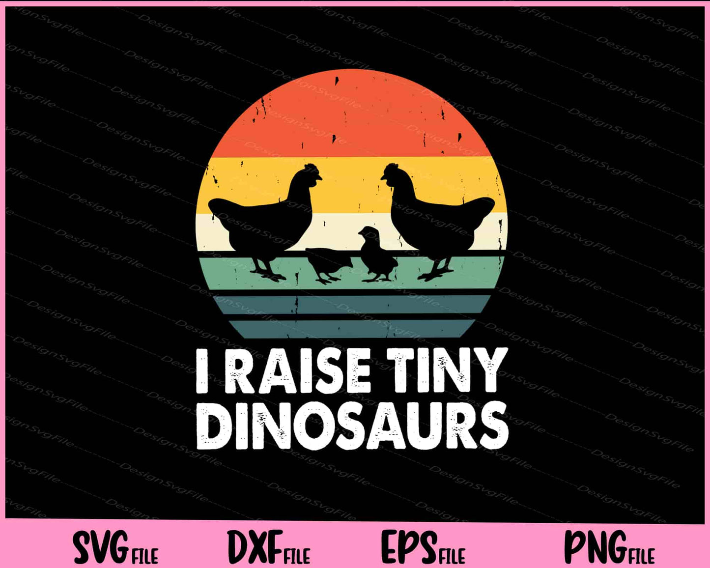 I Raise Tiny Dinosaurs Svg Cutting Printable Files  - Premium Cutting Files in SVG, PNG & EPS Formats - Premium SVG Cutting Files for Crafts