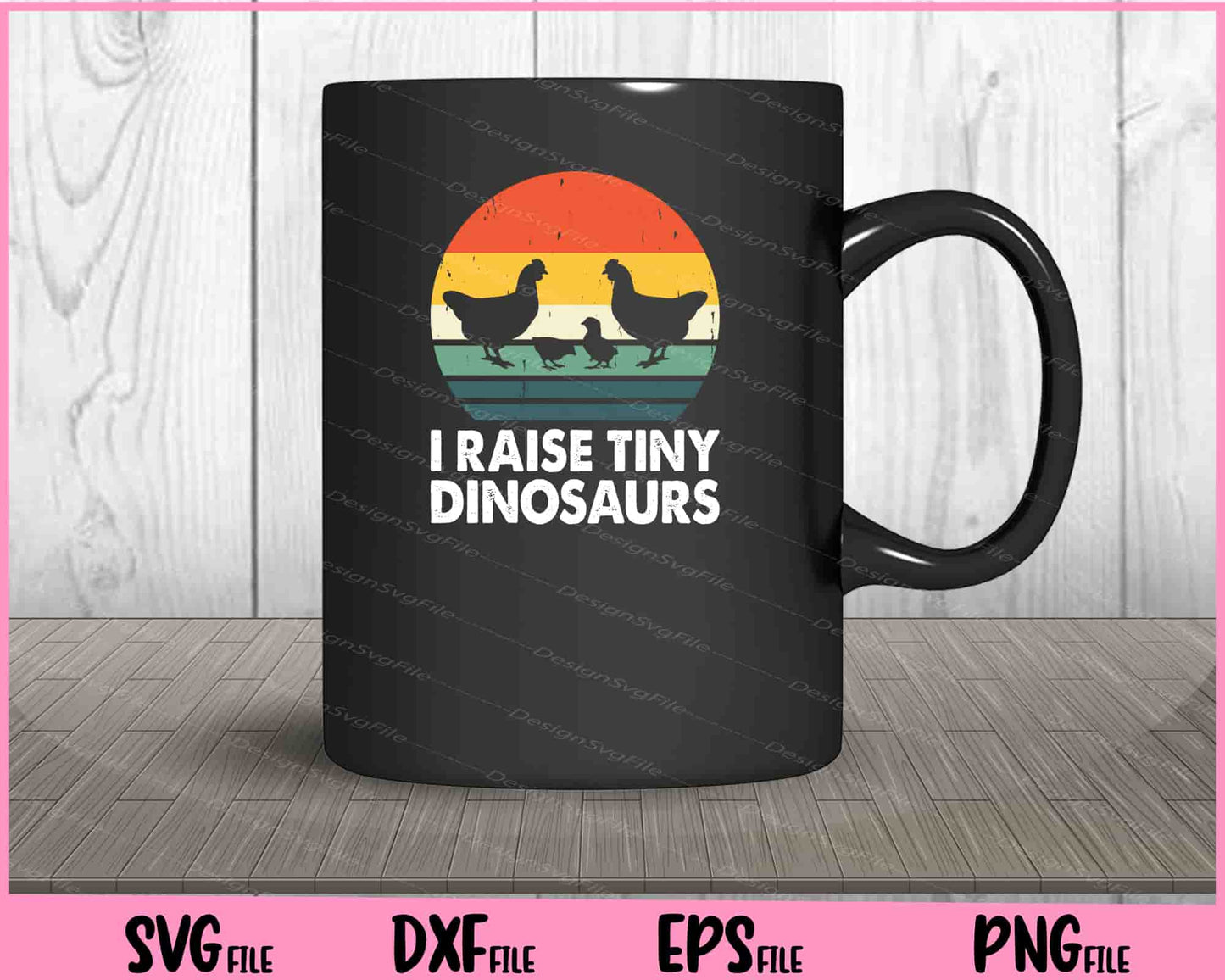I Raise Tiny Dinosaurs Svg Cutting Printable Files  - Premium Cutting Files in SVG, PNG & EPS Formats - Premium SVG Cutting Files for Crafts
