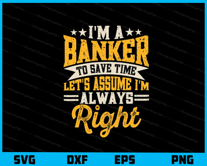 Banker Bundle SVG Banker Dad PNG