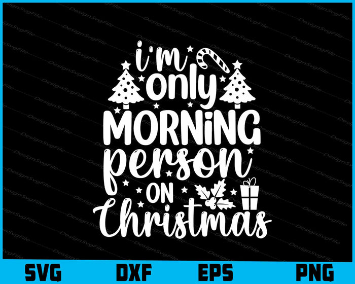 Christmas Crew Bundle SVG Merry Little Christmas PNG