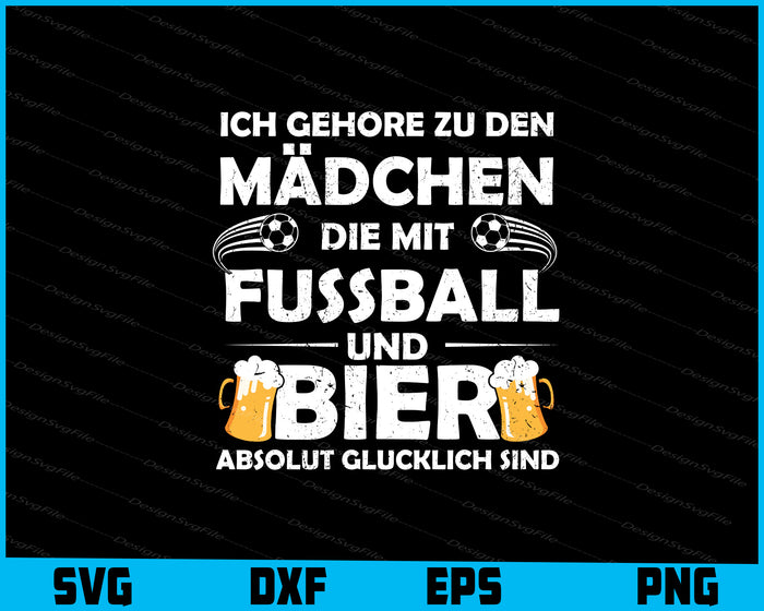 Germany Bundle SVG, Fussball PNG