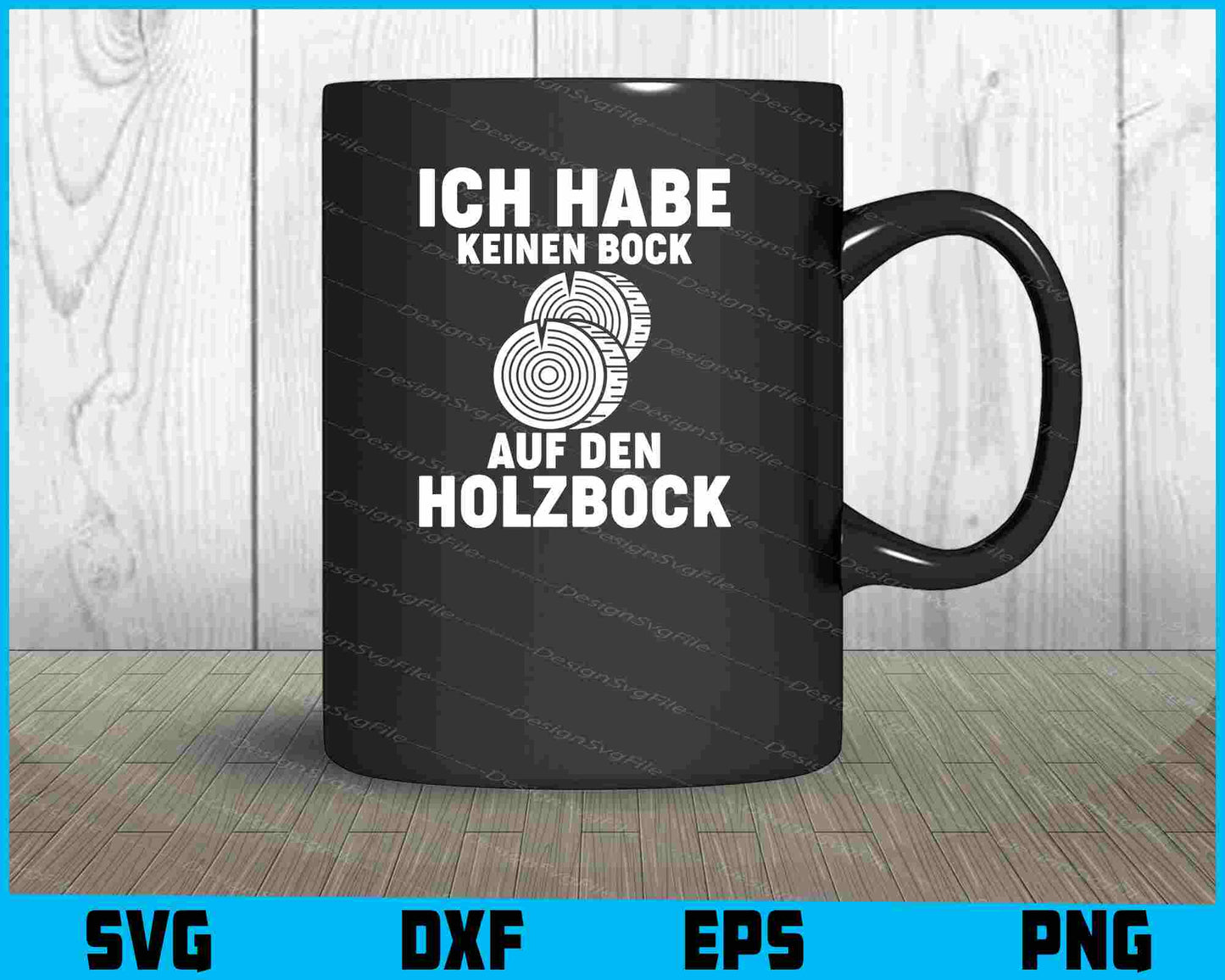 Ich Habe Keinen Bock Auf Den Holzbock