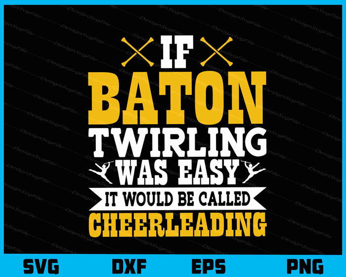 Baton Twirlers Bundle SVG Games PNG