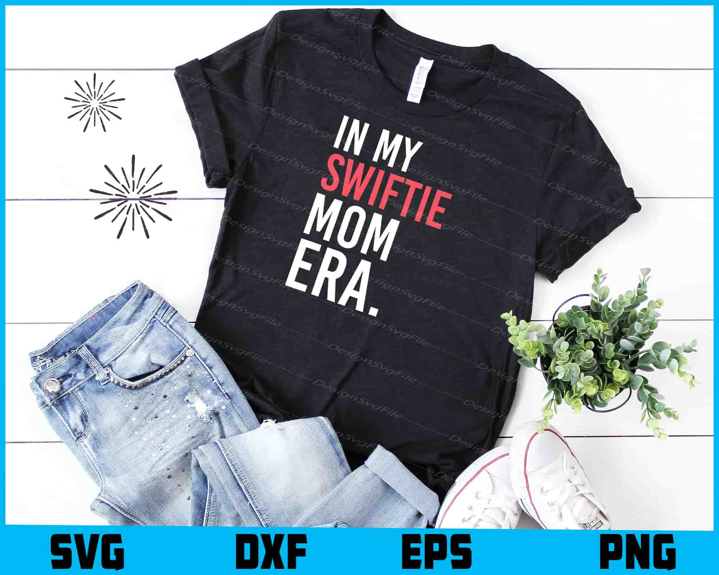 In My Swiftie Mom ERA Mother Day Svg Png Digital Sublimation Print File  - Premium Cutting Files in SVG, PNG & EPS Formats - Premium SVG Cutting Files for Crafts