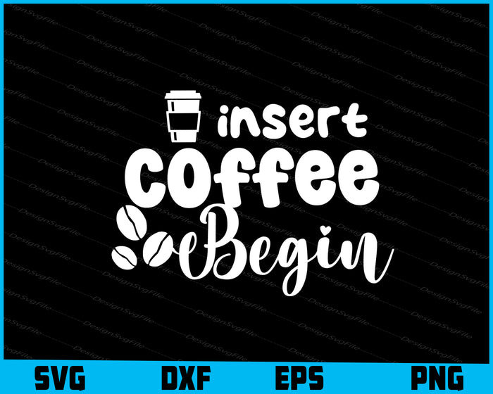Coffee Bundle SVG Easter PNG