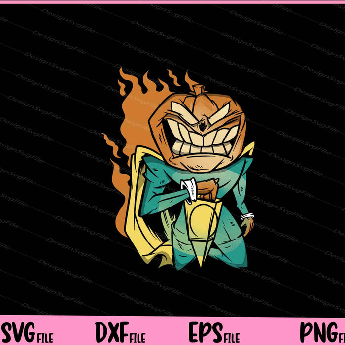 Jack O Lantern Halloween Svg Cutting Printable Files  - Premium Cutting Files in SVG, PNG & EPS Formats - Premium SVG Cutting Files for Crafts