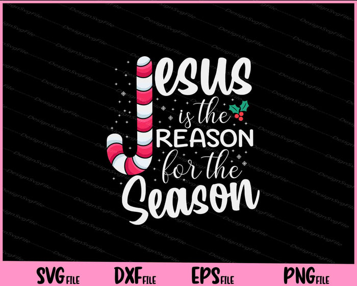 Christmas Bundle SVG, Christmas Jesus PNG