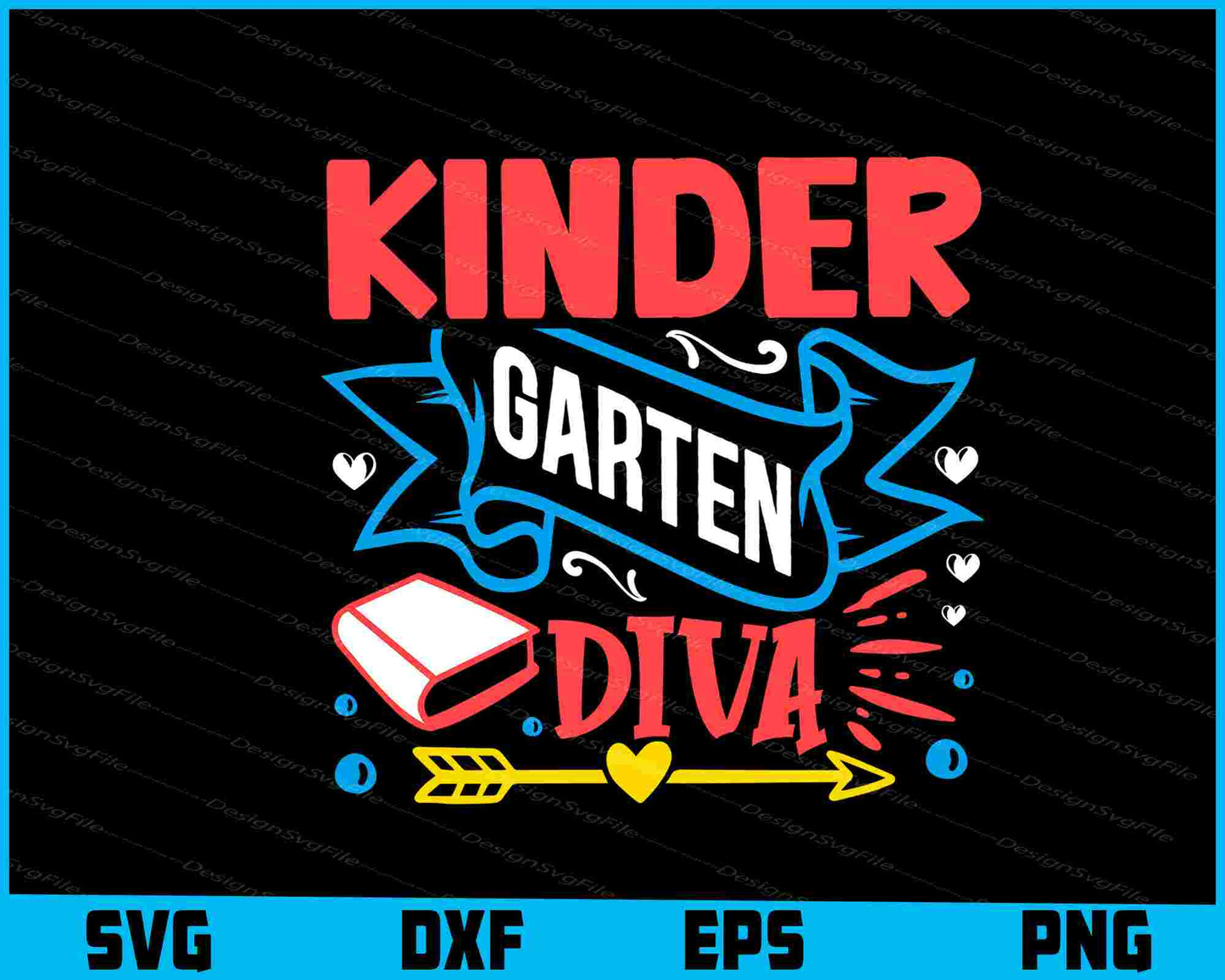 Kinder Garten Diva