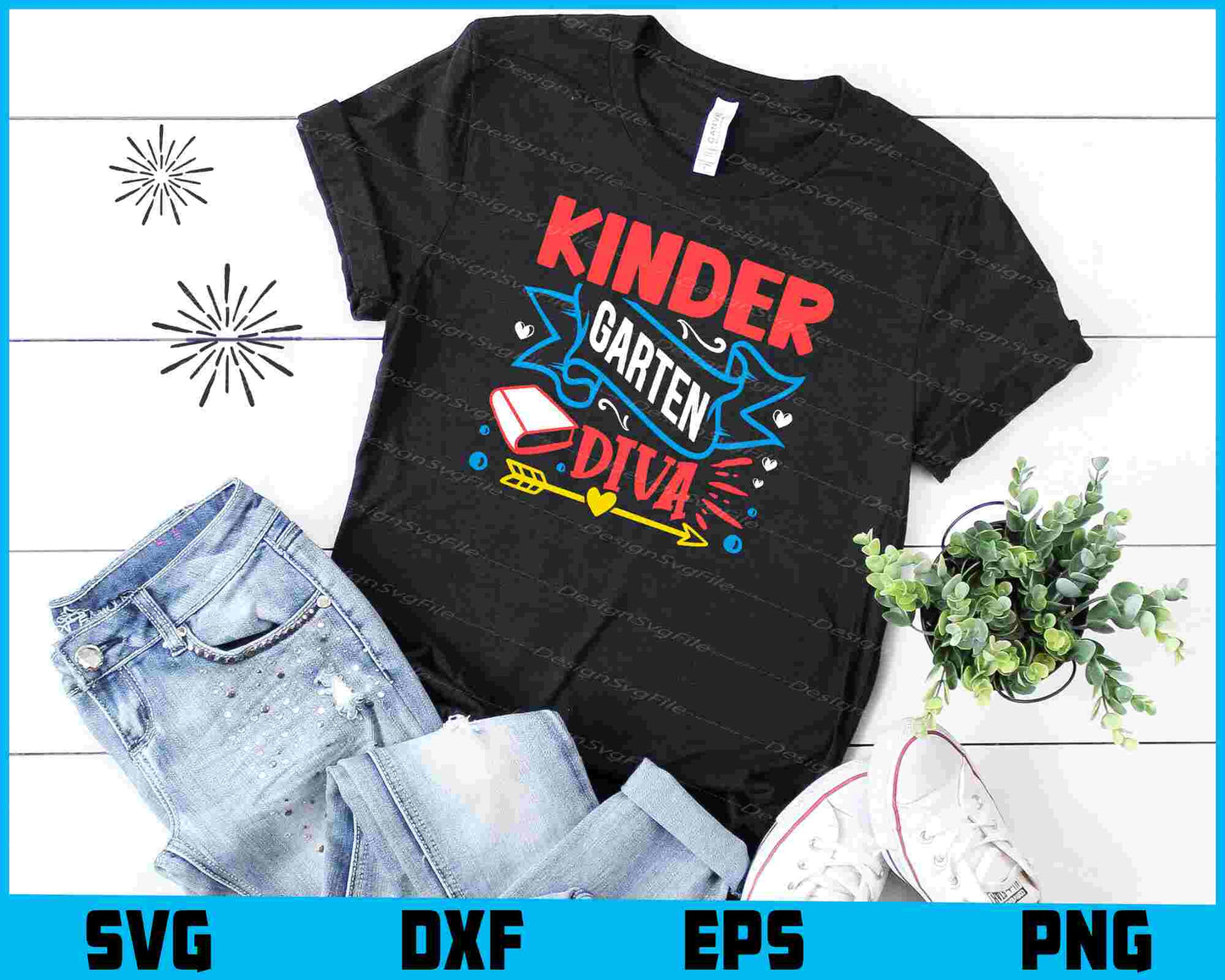 Kinder Garten Diva