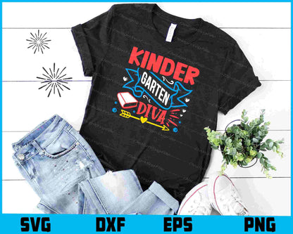 Kinder Garten Diva