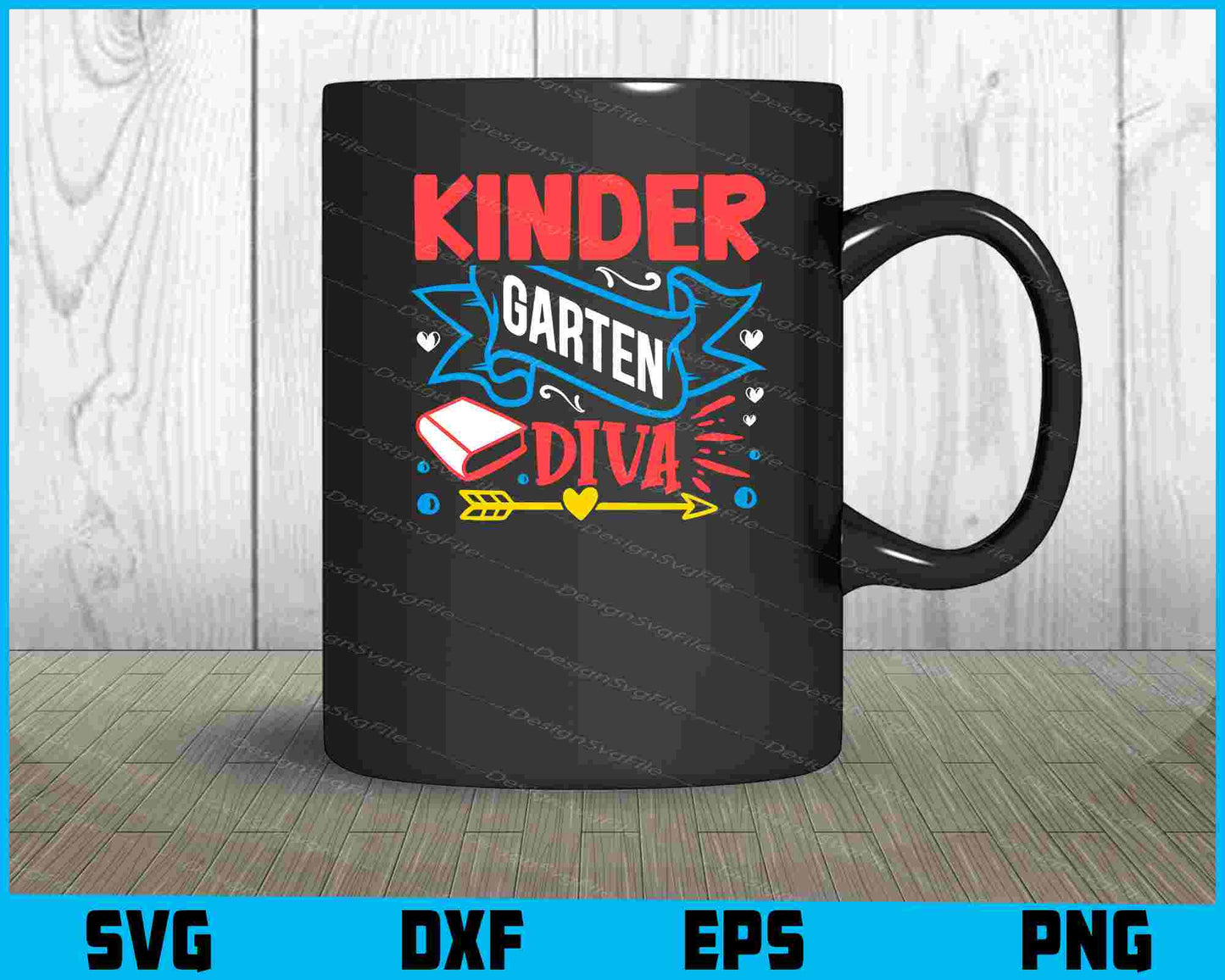 Kinder Garten Diva