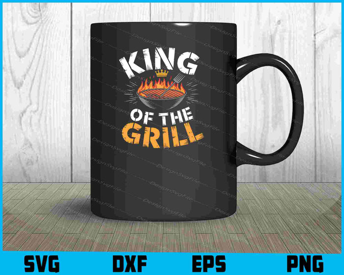 King Of The Grill