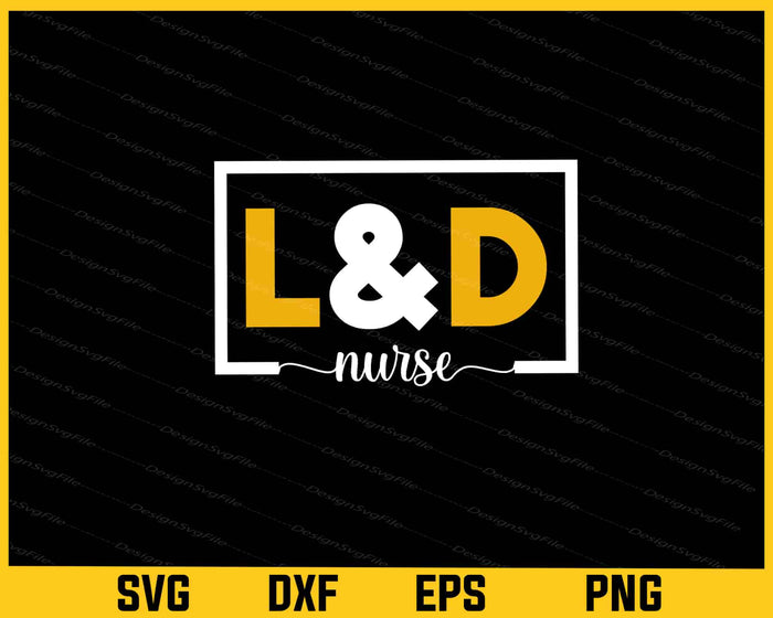 Labor Day Nurse Svg Cutting Printable File  - Premium Cutting Files in SVG, PNG & EPS Formats - Premium SVG Cutting Files for Crafts