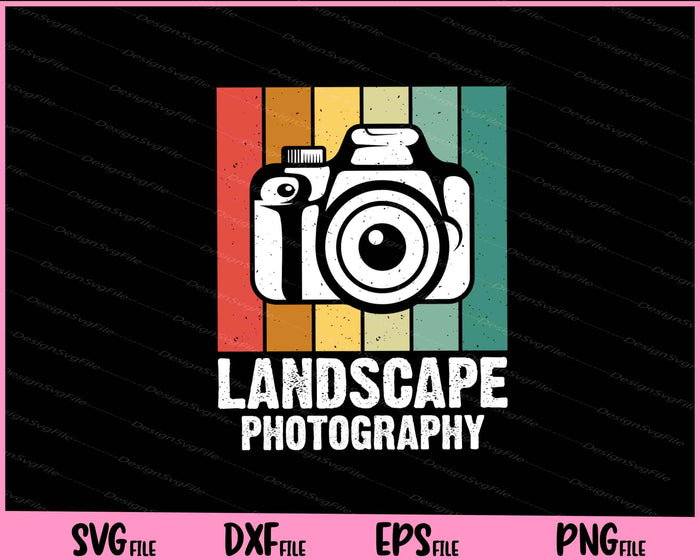 Landscape Bundle SVG, SNAP PNG