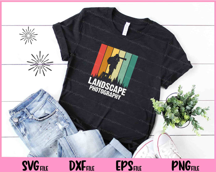 Landscape Bundle SVG, SNAP PNG