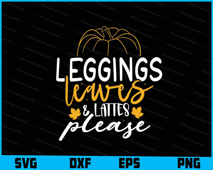 Thanksgiving Bundle SVG Autumn PNG