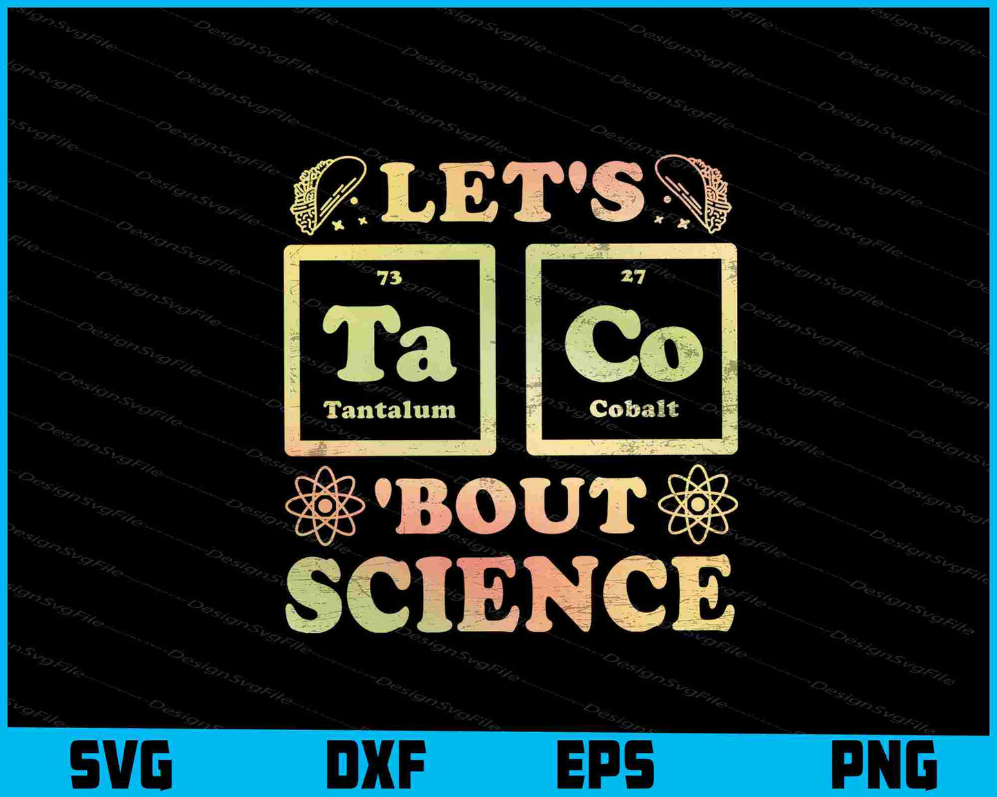 Let's Taco Bout Science