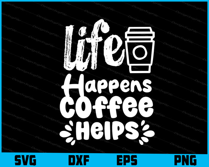 Coffee Bundle SVG Easter PNG
